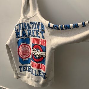 Chinatown Market Graphic Hoodie
